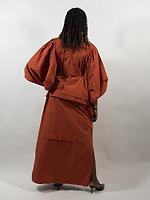 Robe terracota - Photo 3