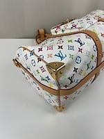 Keepall 45 Murakami édition limitée Louis Vuitton - Photo 9
