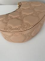 Sac Gucci ophidia cuir rose - Photo 10