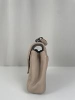 Sac Saint Laurent Collège small cuir beige - Photo 7