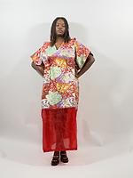 Robe longue - Photo 1