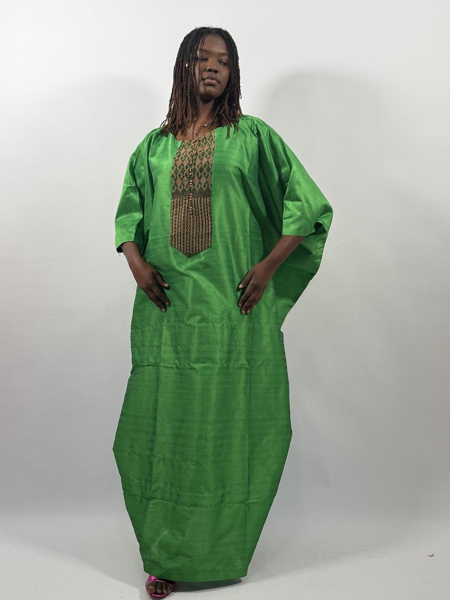 Boubou long