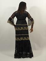 Robe longue - Photo 3