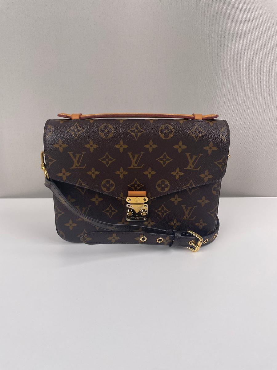 Sac bandoulière Louis Vuitton Métis Monogram