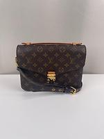 Sac bandoulière Louis Vuitton Métis Monogram - Photo 1