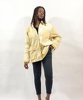 Jacket jean - Photo 1