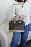 Louis Vuitton Alma PM monogram - Photo 2