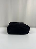 Sac à dos Dior en cuir noir et nylon - Photo 8