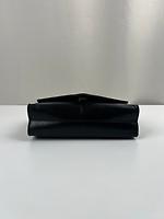 Chanel WOC en cuir noir vintage - Photo 6