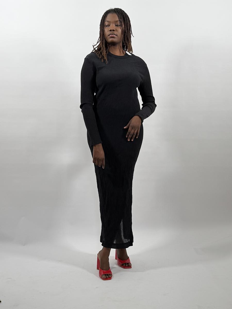 Robe moulante 