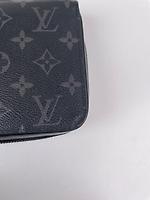 Portefeuille Louis Vuitton Zippy XL monogramme éclipse - Photo 9