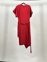 Robe cache cœur rouge - Photo 3