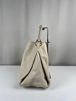 Sac porté épaule Louis Vuitton Artsy en cuir Empreinte blanc - Photo 6