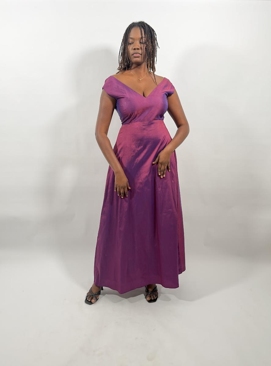 Robe longue