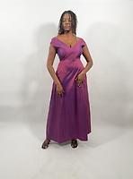 Robe longue - Photo 1