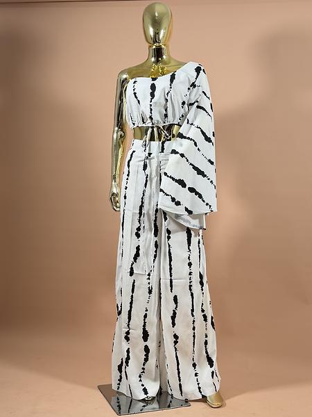Ensemble asymétrique 
