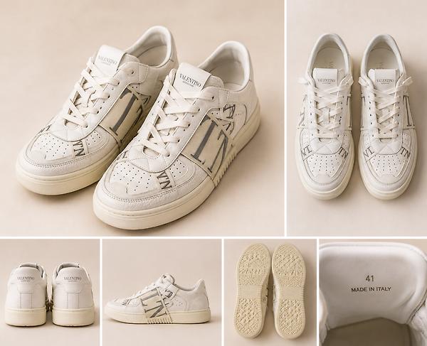 Chaussure de marque 