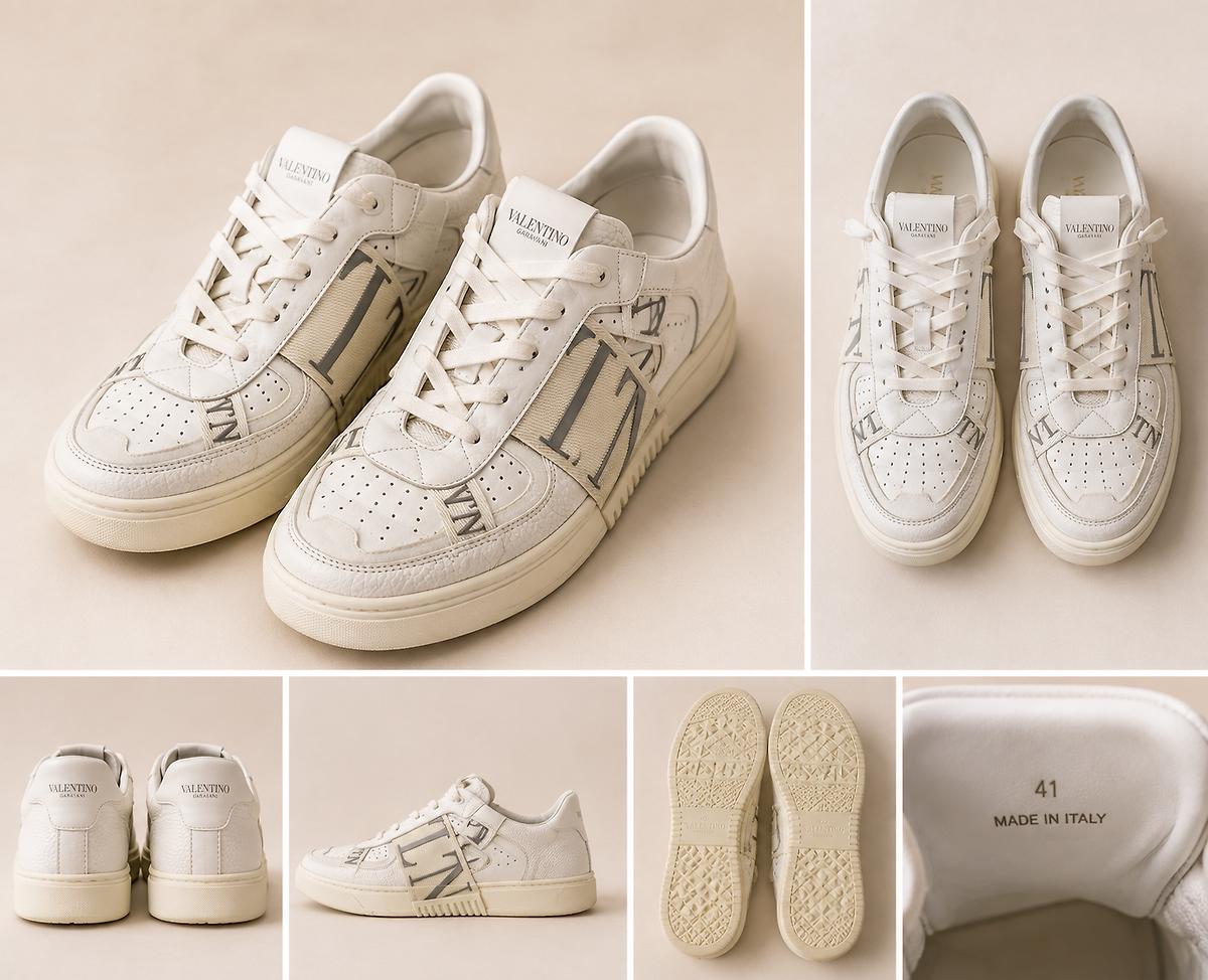 Chaussure de marque 