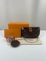 Louis Vuitton Multi Pochette avec bandoulière rose - Photo 3