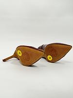 Escarpins rouge - Photo 2
