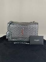 Saint Laurent Sunset édition limitée medium - Photo 4