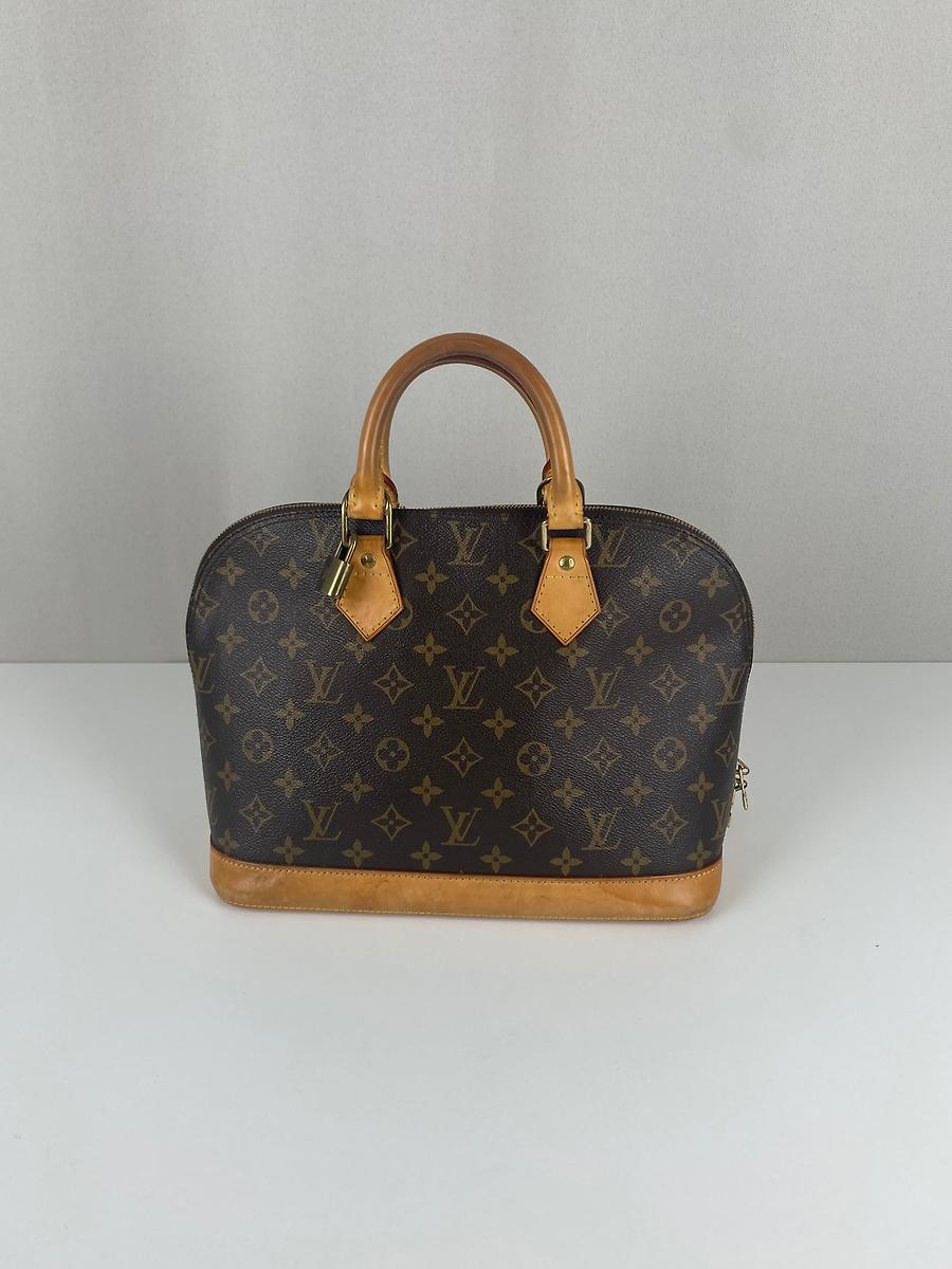 Louis Vuitton Alma PM monogram