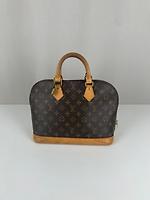 Louis Vuitton Alma PM monogram - Photo 1