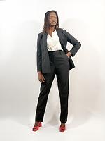 Ensemble tailleur - Photo 2