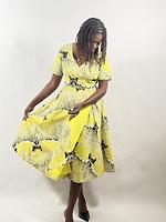 Robe cache Cœur  - Photo 2