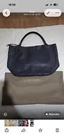 Lancel blue bag in very good condition - Photo 1