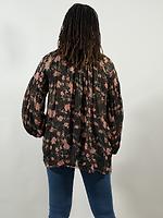 Floral blouse - Photo 3