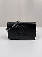 Chanel WOC Cambon Cuir Caviar Verni - Photo 1