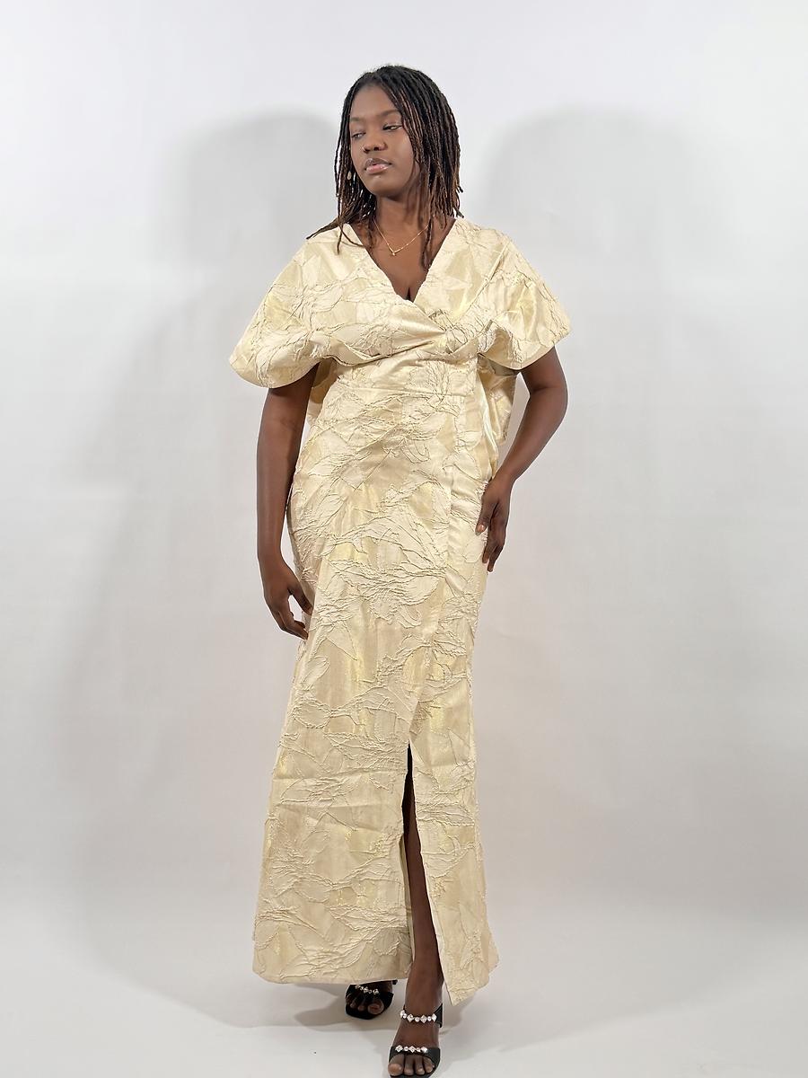 Robe longue