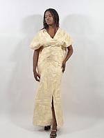 Robe longue - Photo 1