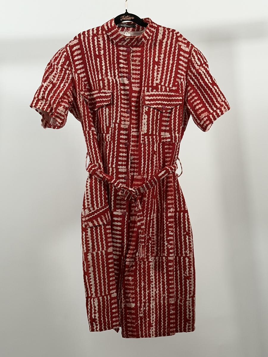 Robe courte
