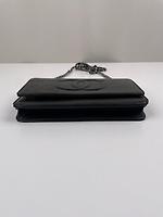 Chanel WOC Cambon Cuir Caviar Verni - Photo 7