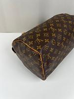 Sac Louis Vuitton Speedy 30 Monogramme - Photo 9