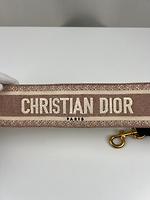 Bandoulière courte Dior Rose - Photo 5