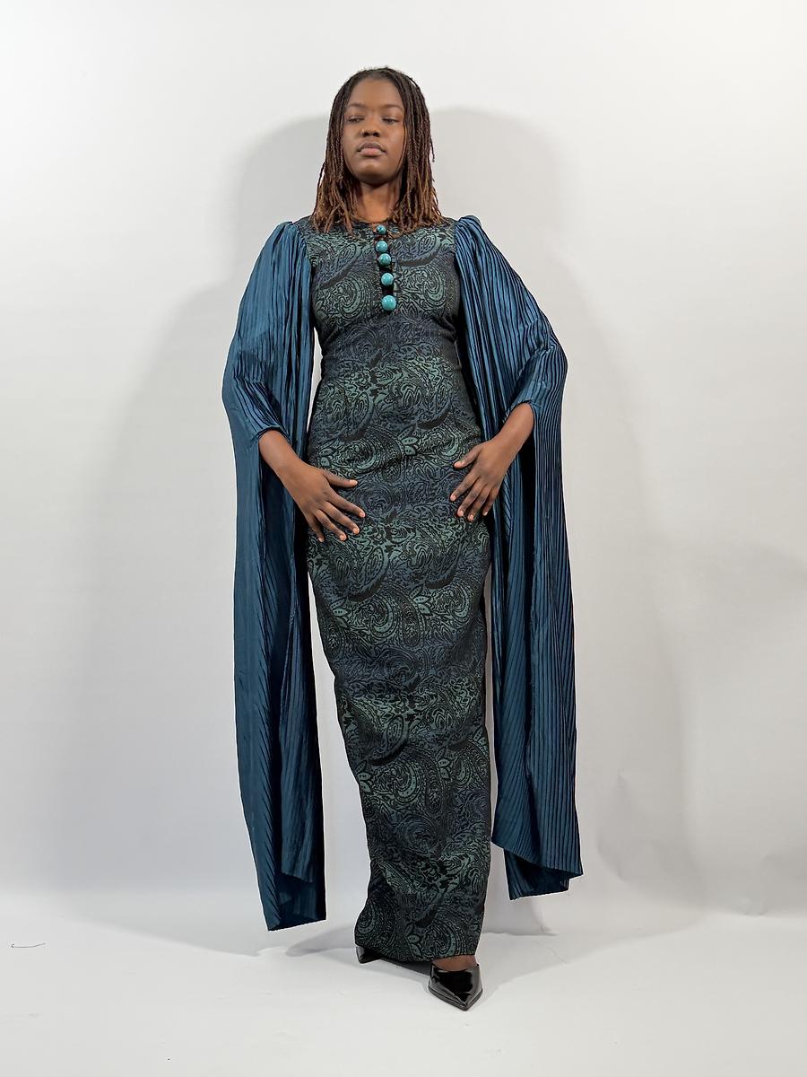 Robe longue