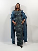 Robe longue - Photo 1