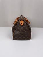 Louis Vuitton monogram Speedy 30 marron - Photo 5