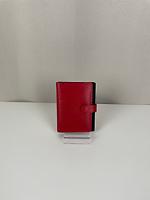 Agenda PM Louis Vuitton en cuir épi rouge - Photo 1