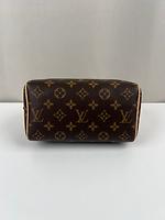 Sac bandoulière Louis Vuitton Speedy 20 Monogram - Photo 5