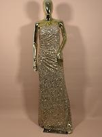 Robe de soirée  - Photo 1