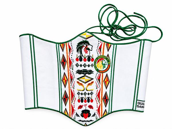 Ceinture Corset Sénégal 