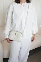 Sac bandoulière Dior Cayanen avec portefeuille - Photo 2