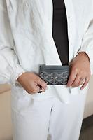 Goyard Porte-cartes Saint Sulpice noir - Photo 2