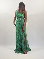 Robe longue - Photo 2