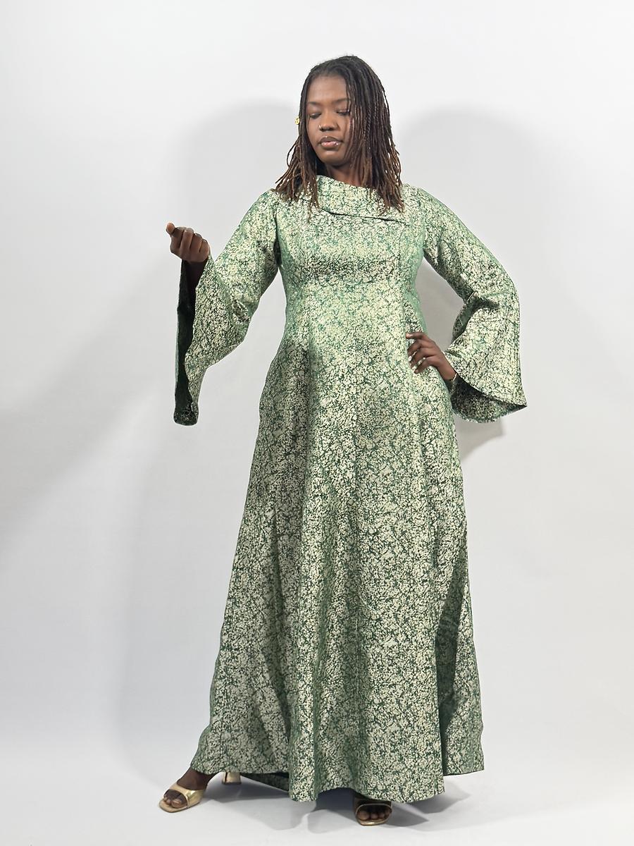 Robe longue 