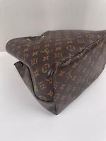 Sac seau Louis Vuitton Néo Noé Monogram Noir - Photo 9